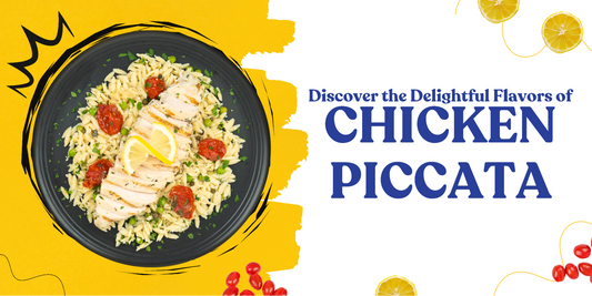 Discover the Delightful Flavors of Our New Chicken Piccata