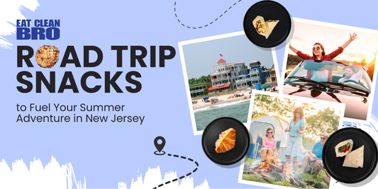 Road Trip Snacks to Fuel Your Summer Adventure in New Jersey