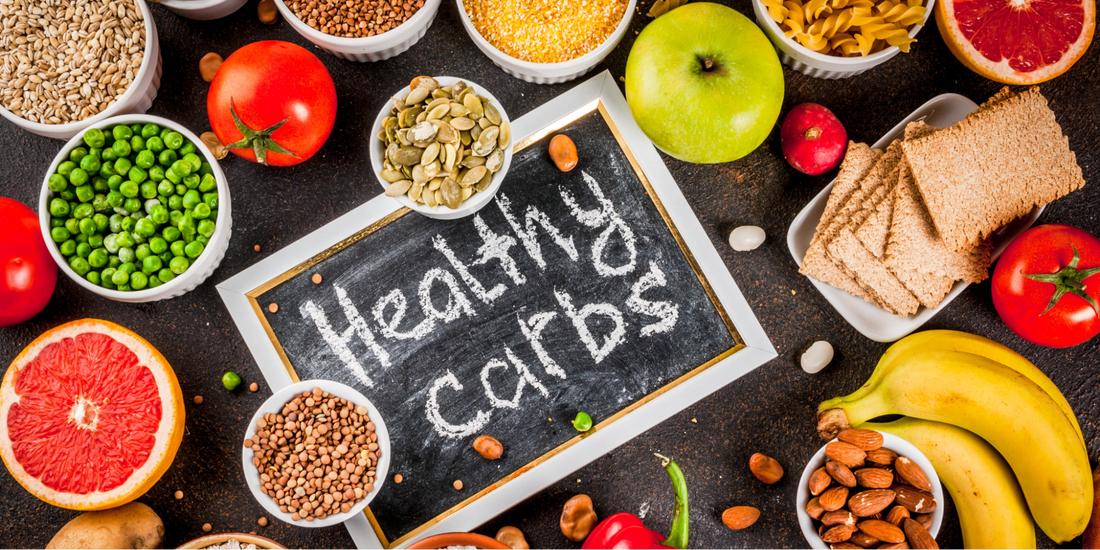 Healthy Carbs and Why You Need Them