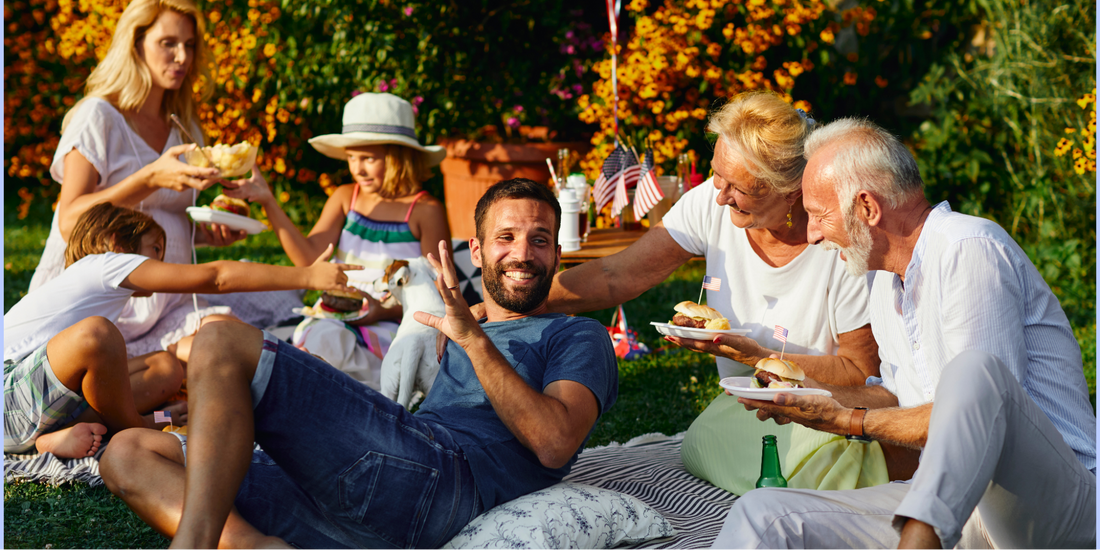 Healthy Independence Day: Your Guide to 4th of July