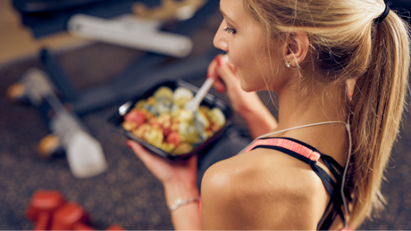 Performance Foods for Athletes