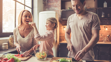 How Eating Clean Can Make You Feel Great