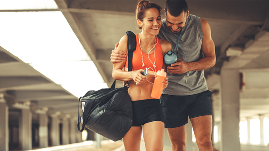Fitness Friendly Ways To Spend Time With Your Significant Other