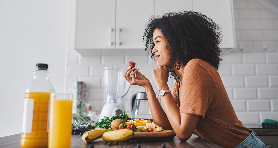 World Mental Health Day: Eating Clean For Your Mental Health