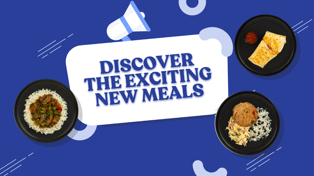 Discover the Exciting New Meals of Our September Menu