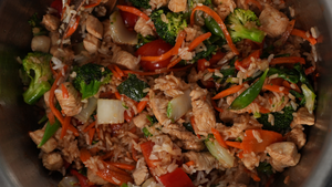 Modifiable Meals