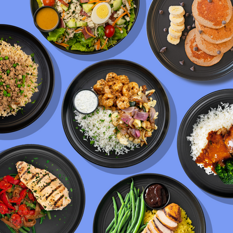 500 Calories & Under