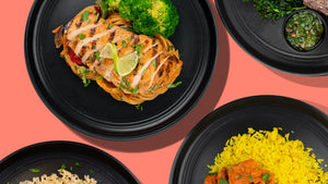 Executive Chef's Favorites