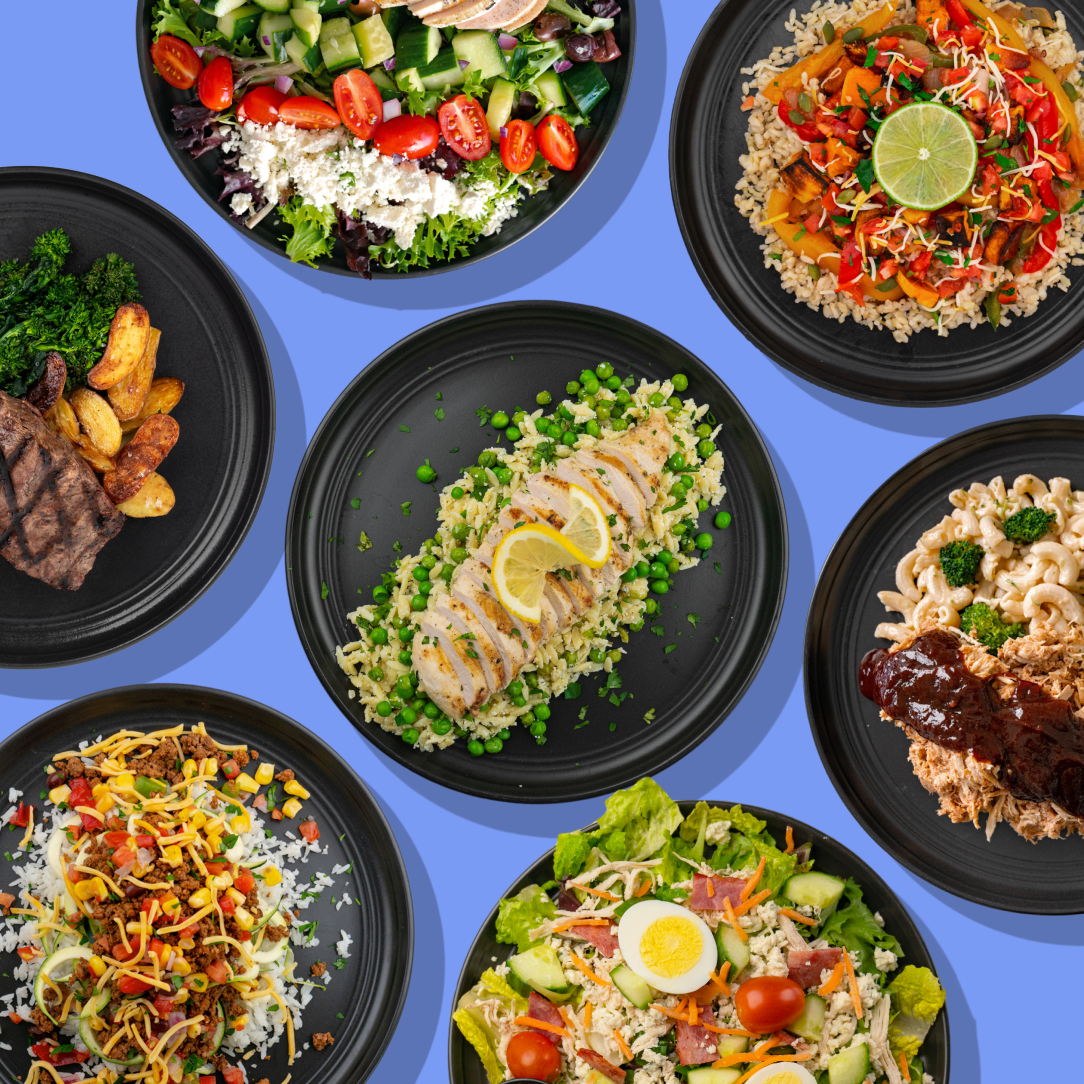 Lunch/Dinner – Eat Clean Bro
