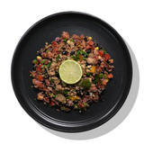 Turkey Taco Quinoa Bowl