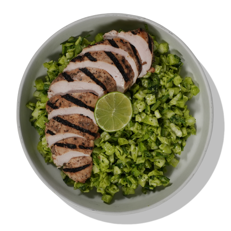 Green Goddess Salad
