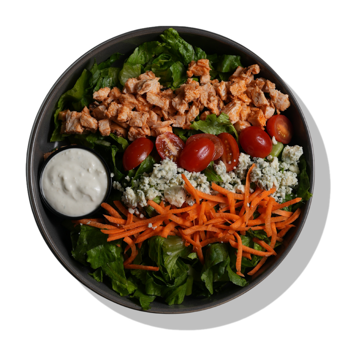 Buffalo Chicken Salad