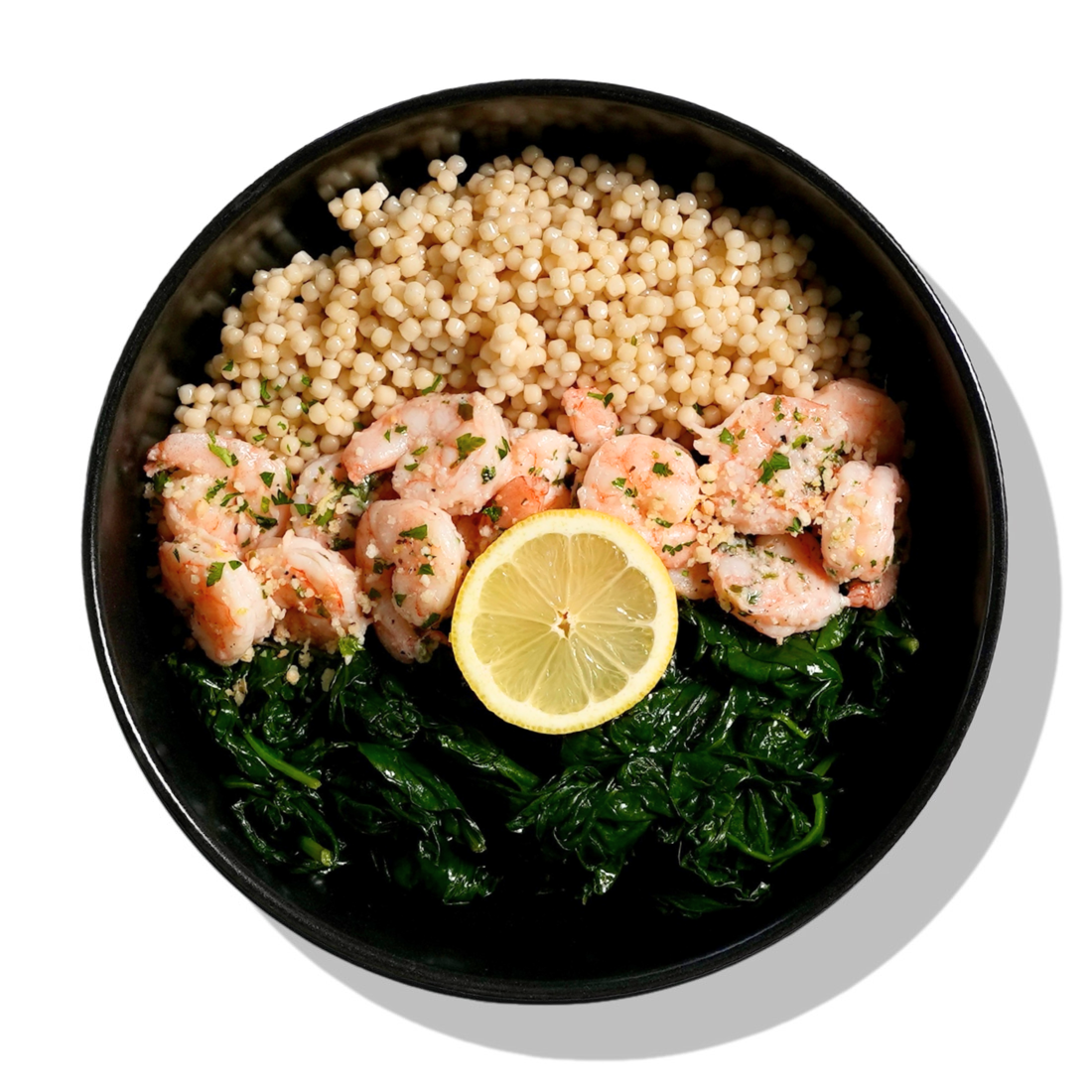 Shrimp Oreganata