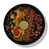 Veggie Enchilada Bowl
