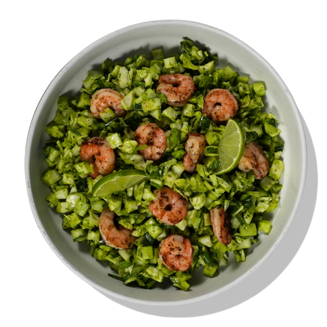 Green Goddess Salad