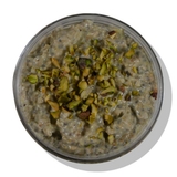 Pistachio Protein Overnight Oats