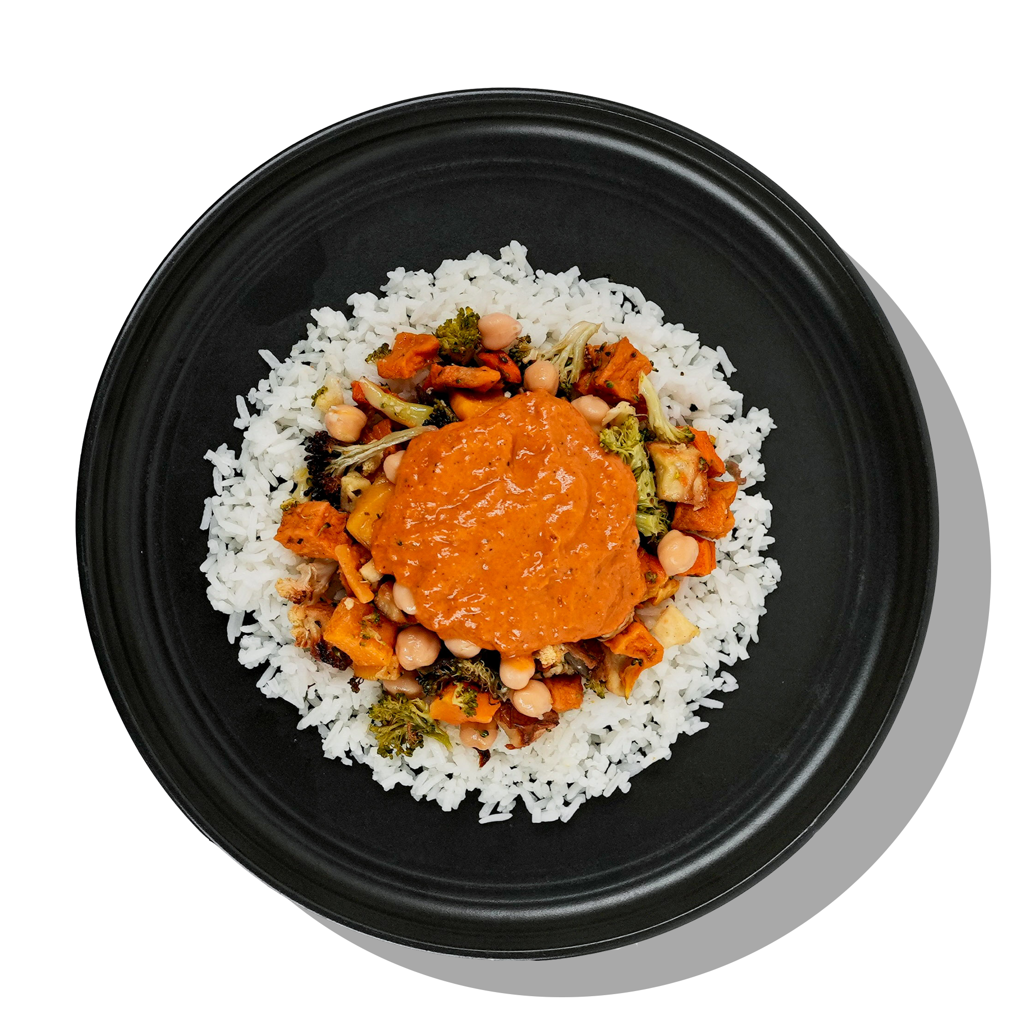 Creamy Vegetable Masala