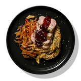 Teriyaki Pork Tenderloin