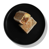 Loaded Breakfast Burrito