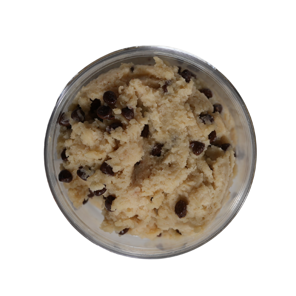 Chocolate Chip Protein Cookie Dough – Eat Clean Bro Chocolate Chip Protein Cookie Dough – Eat Clean Bro