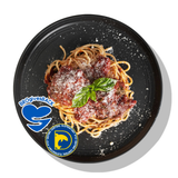 Spaghetti and Meatballs