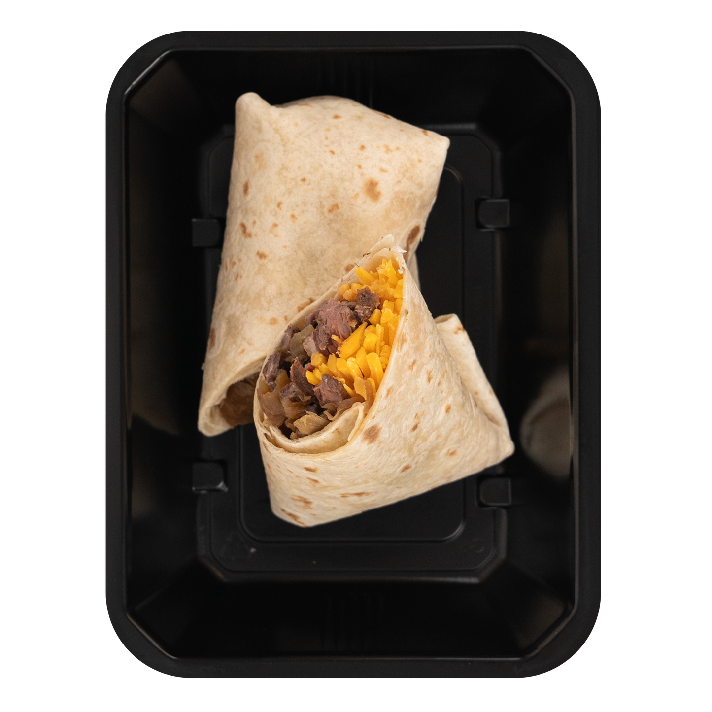 Cheesesteak Wrap