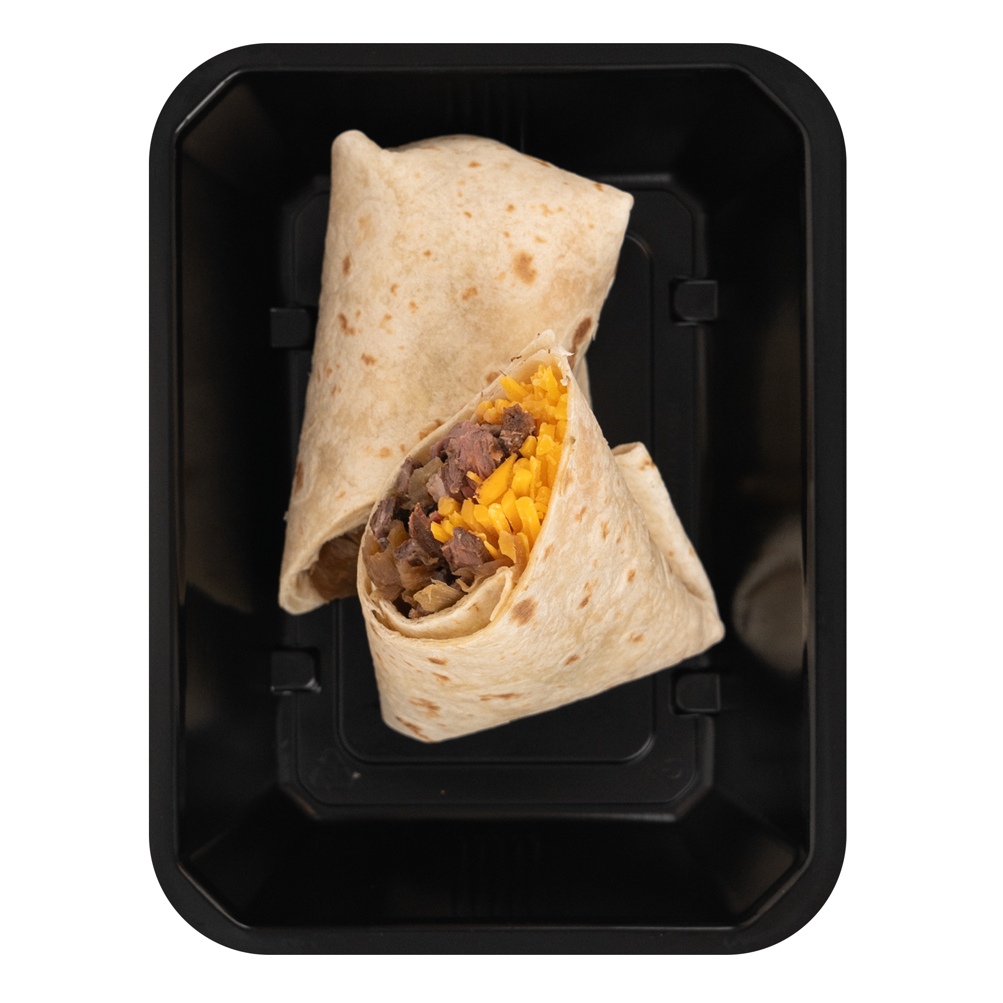 Cheesesteak Wrap