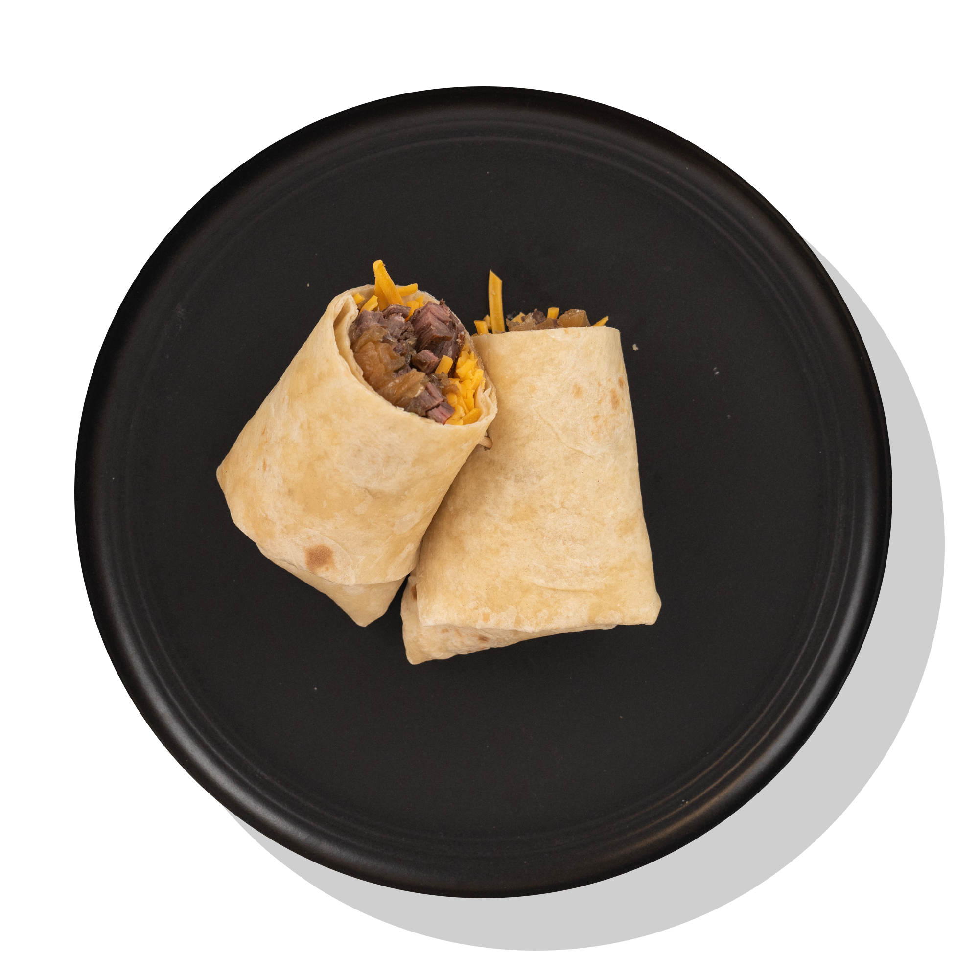 Cheesesteak Wrap