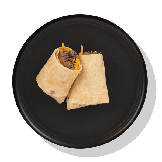 Cheesesteak Wrap