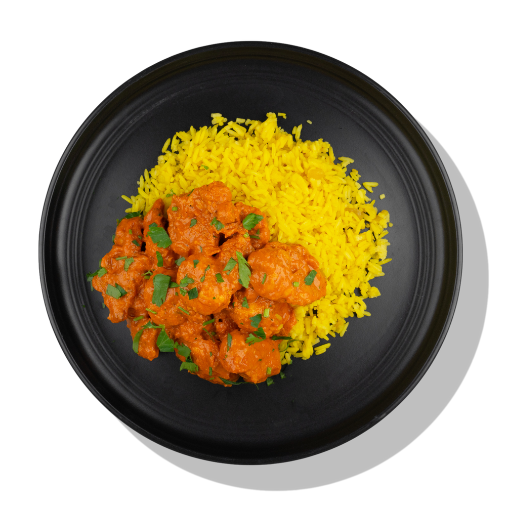 Chicken Tikka Masala
