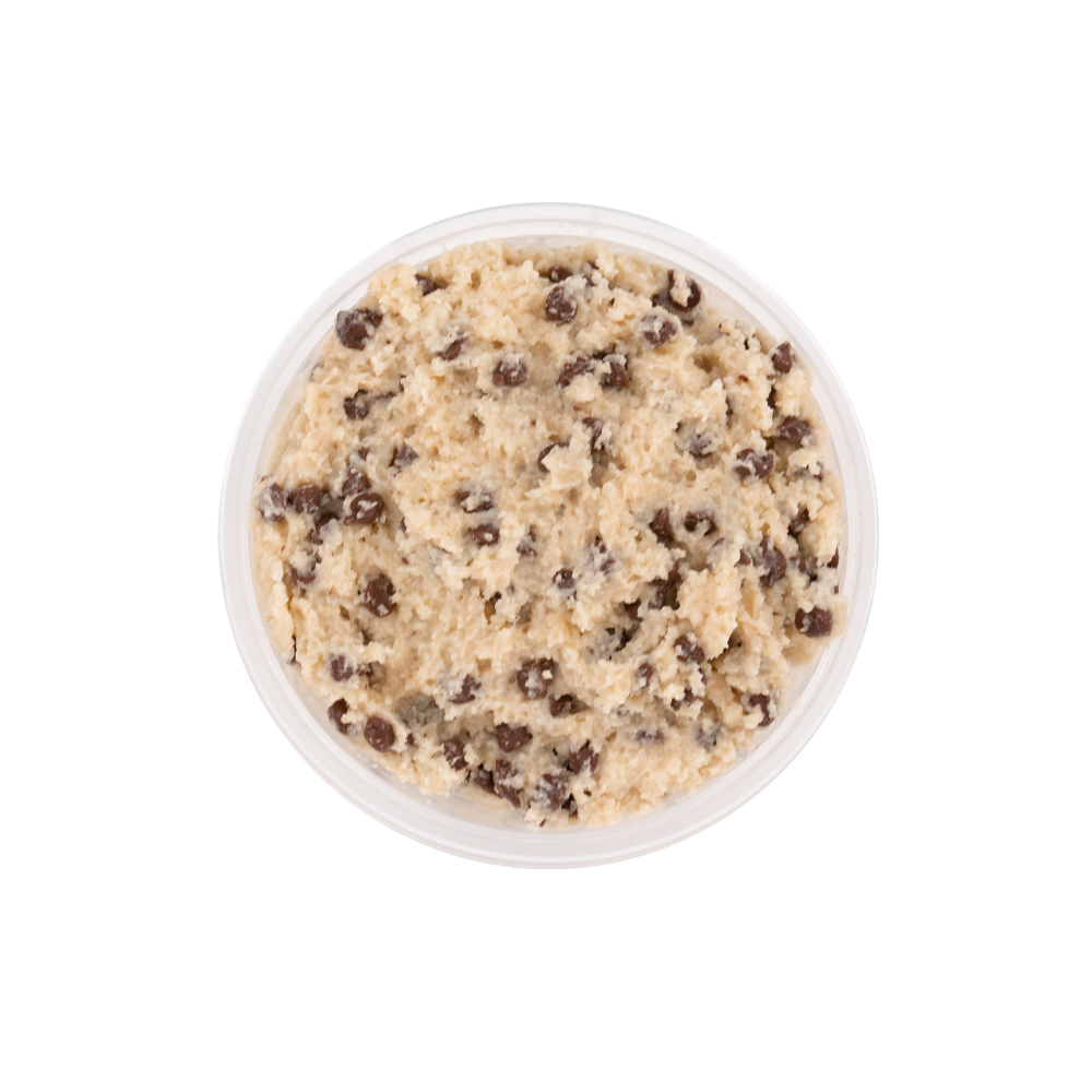 Protein Chocolate Chip Cookie Dough