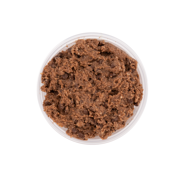 Double Chocolate Protein Cookie Dough – Eat Clean Bro