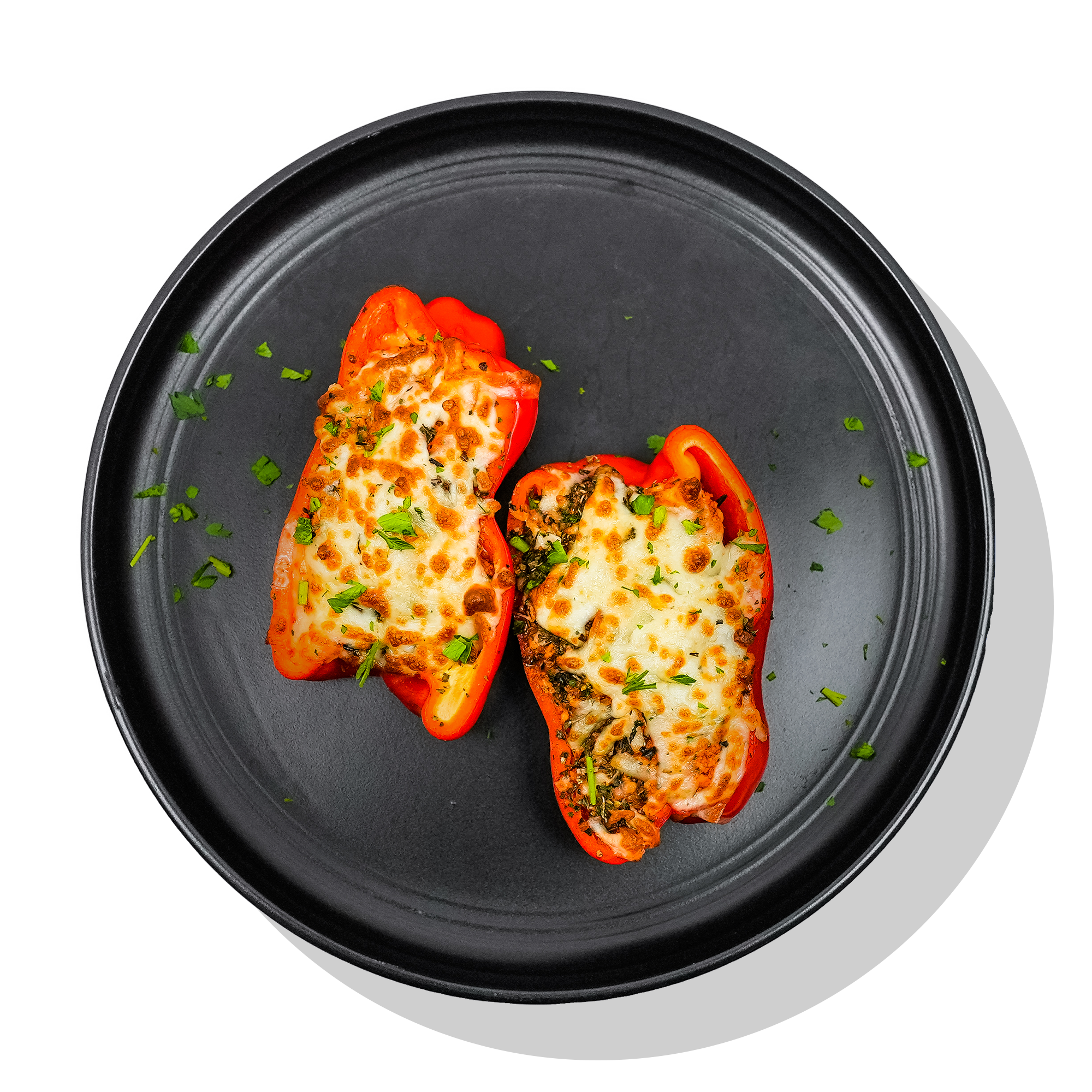 Italian Stuffed Peppers