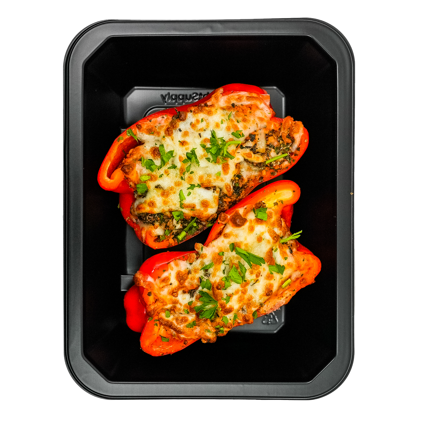 Italian Stuffed Peppers