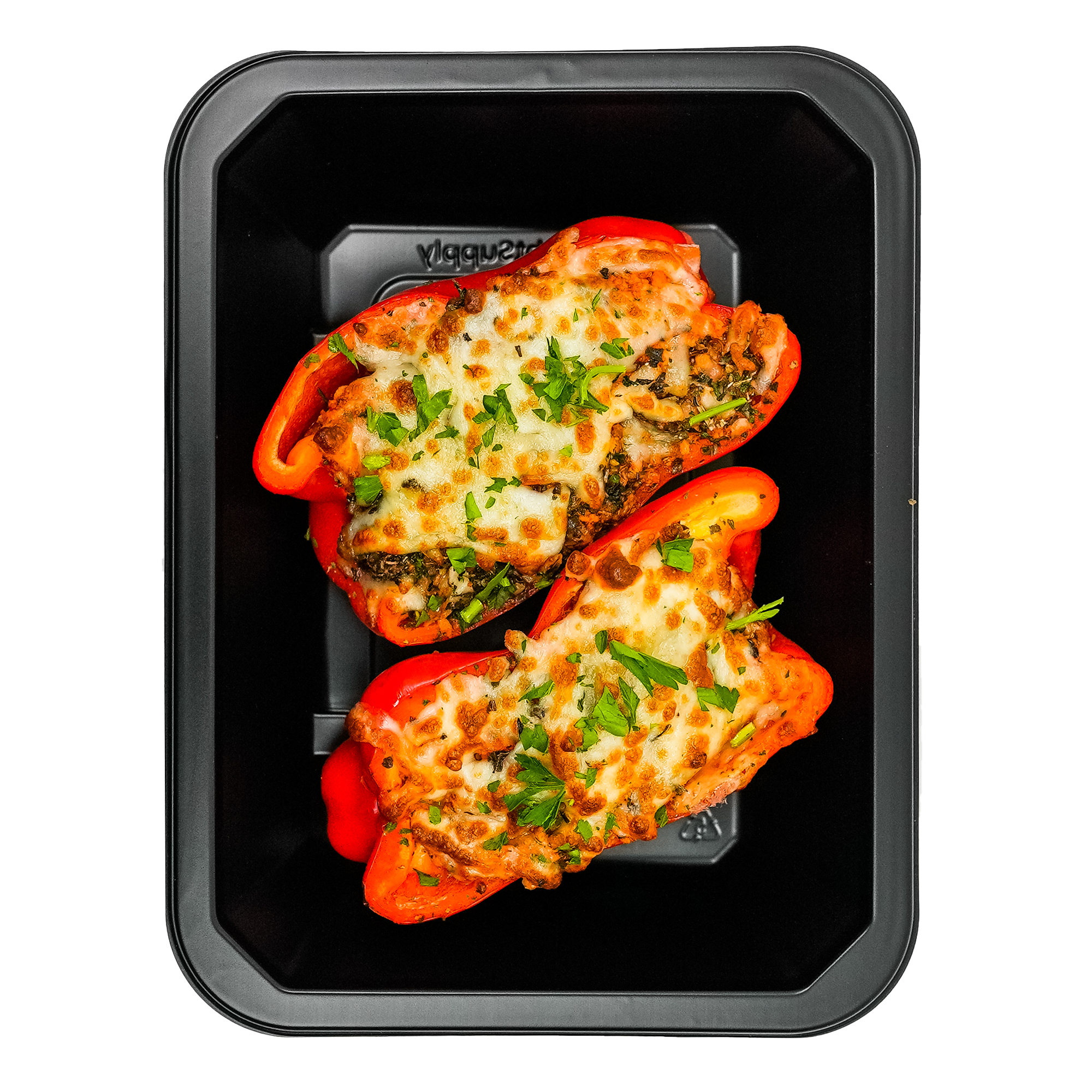 Italian Stuffed Peppers