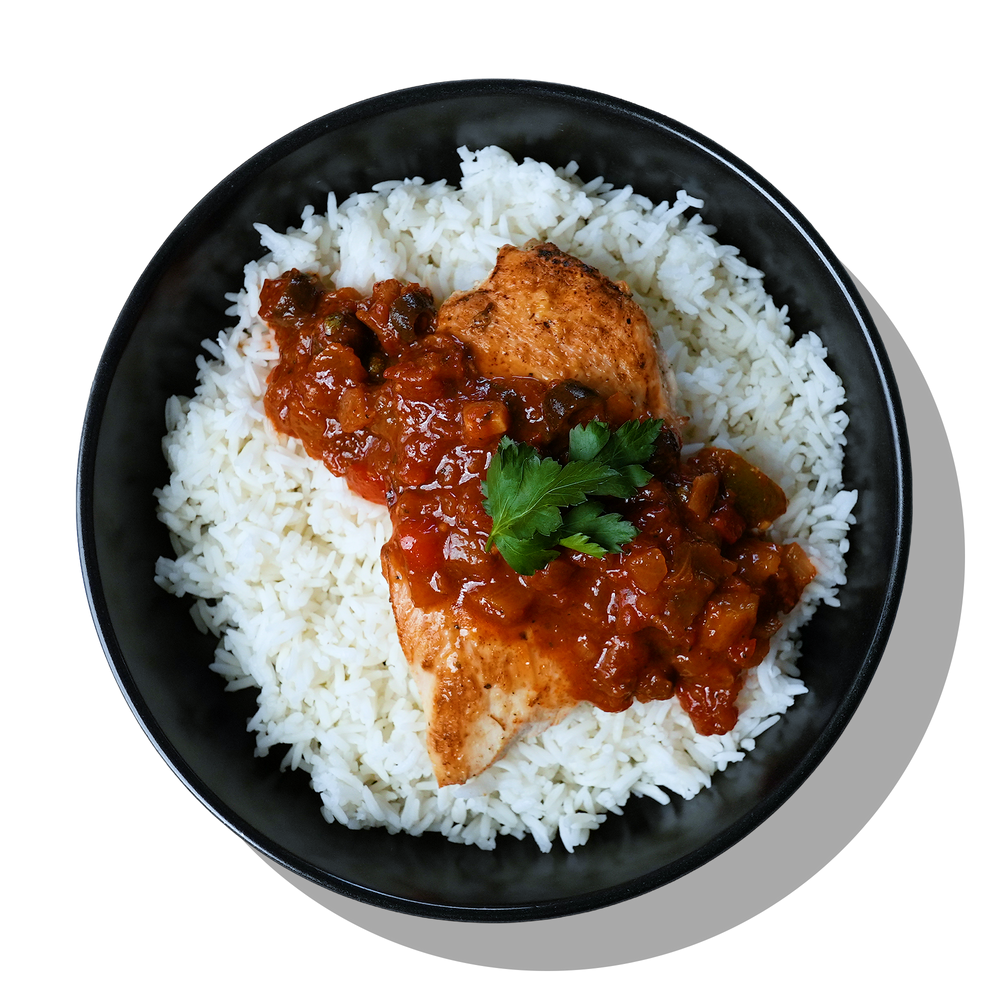 Chicken Cacciatore Baked Chicken And Tomato Sauce Lemon Chicken