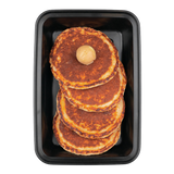 Gingerbread Protein Pancakes