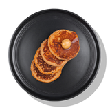 Gingerbread Protein Pancakes