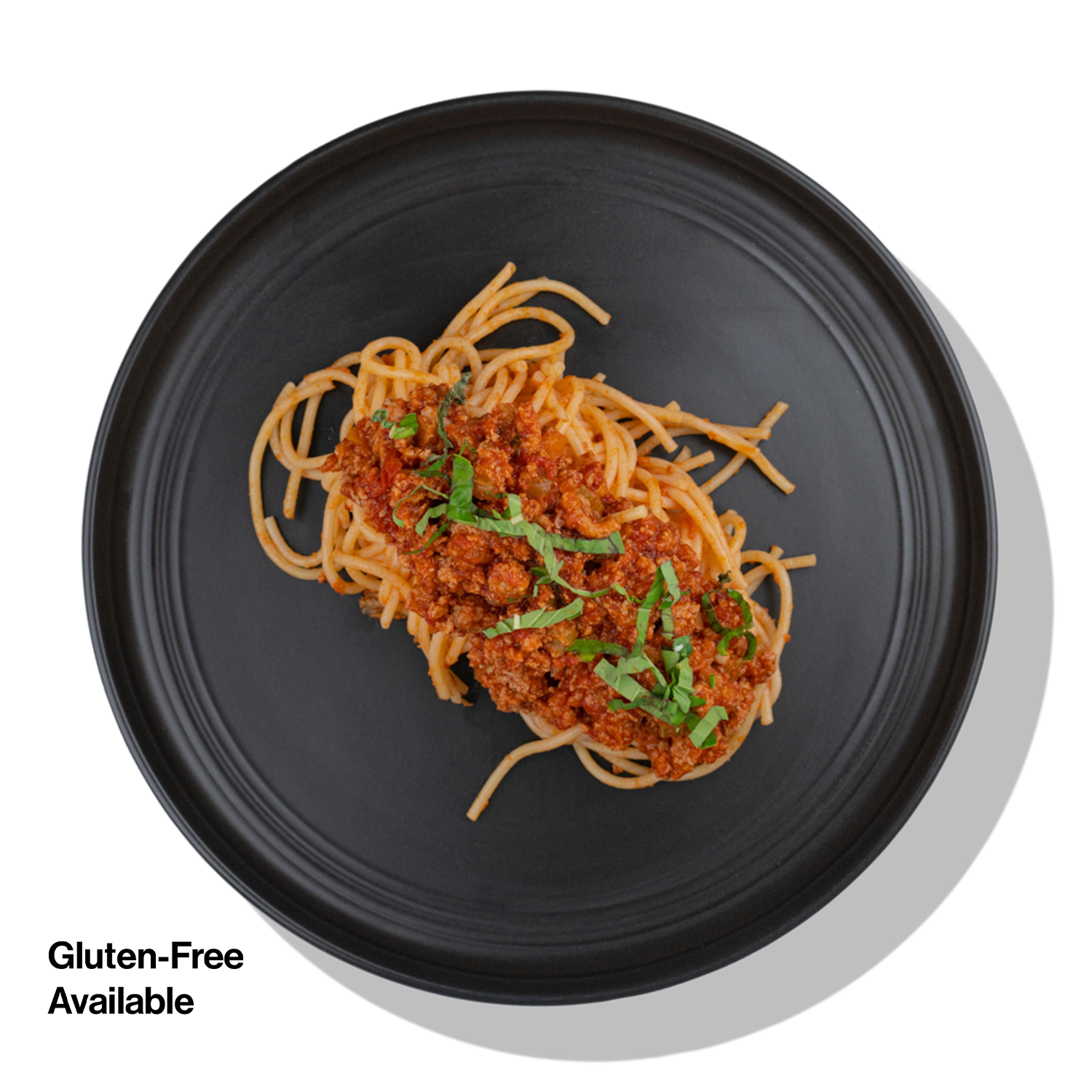 Turkey Bolognese w/ Spaghetti