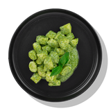 Creamy Pesto Gnocchi