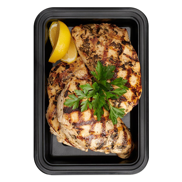 Grilled Lemon Herb Chicken Breast A La Carte Protein Eat Clean Bro