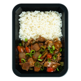 Pepper Steak Stir-Fry