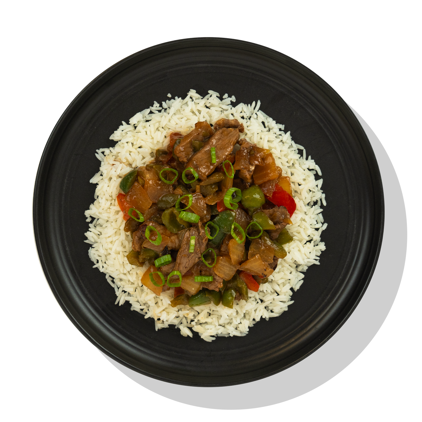 Pepper Steak Stir-Fry