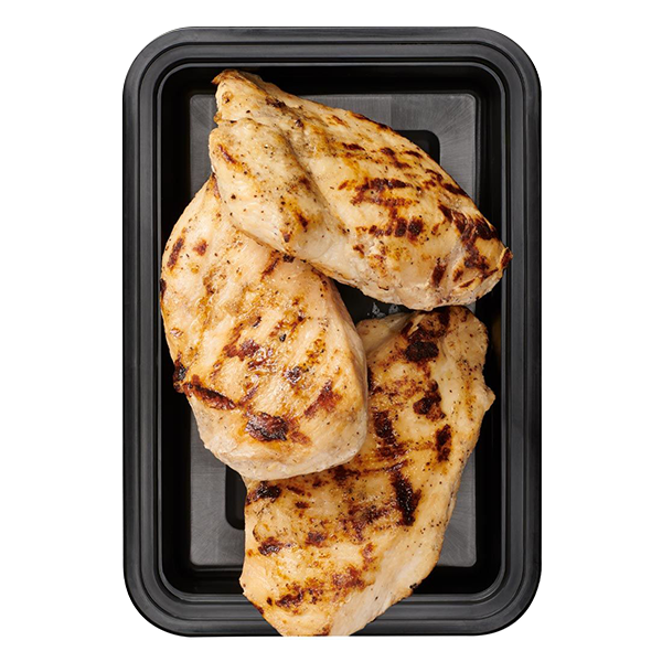 Plain Chicken Breast | A La Carte Protein | Eat Clean Bro