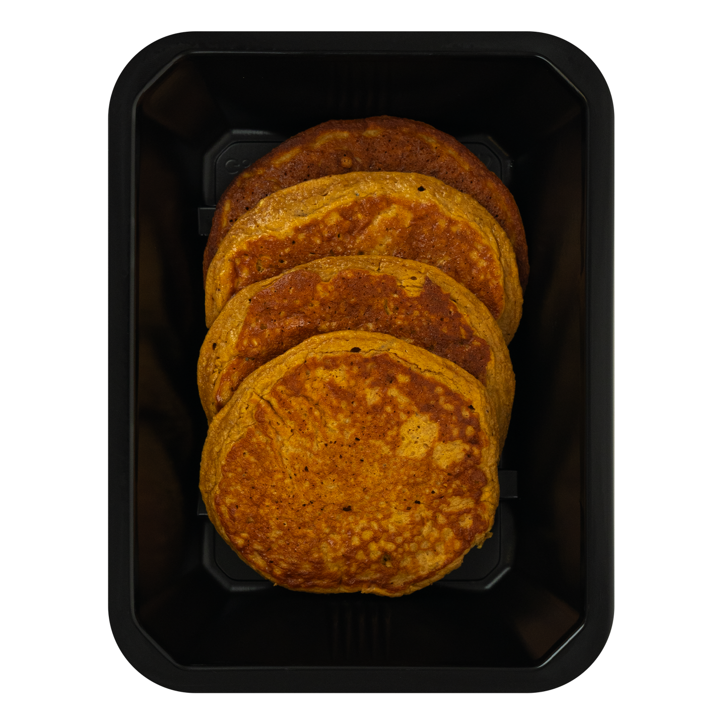 Pumpkin Spice Protein Pancakes