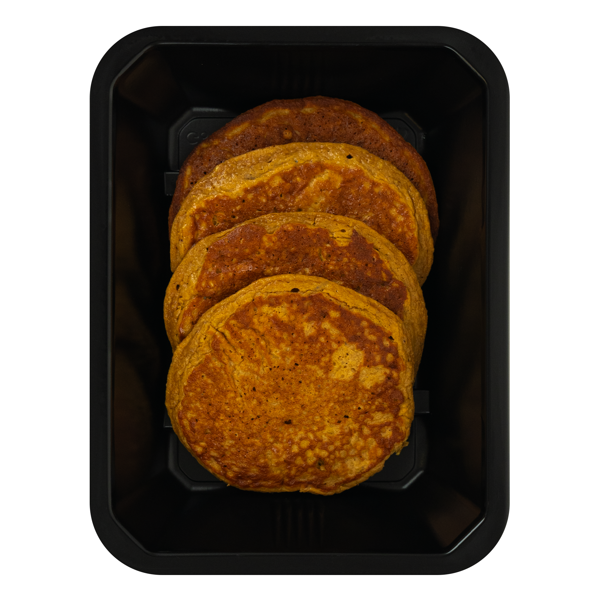 Pumpkin Spice Protein Pancakes