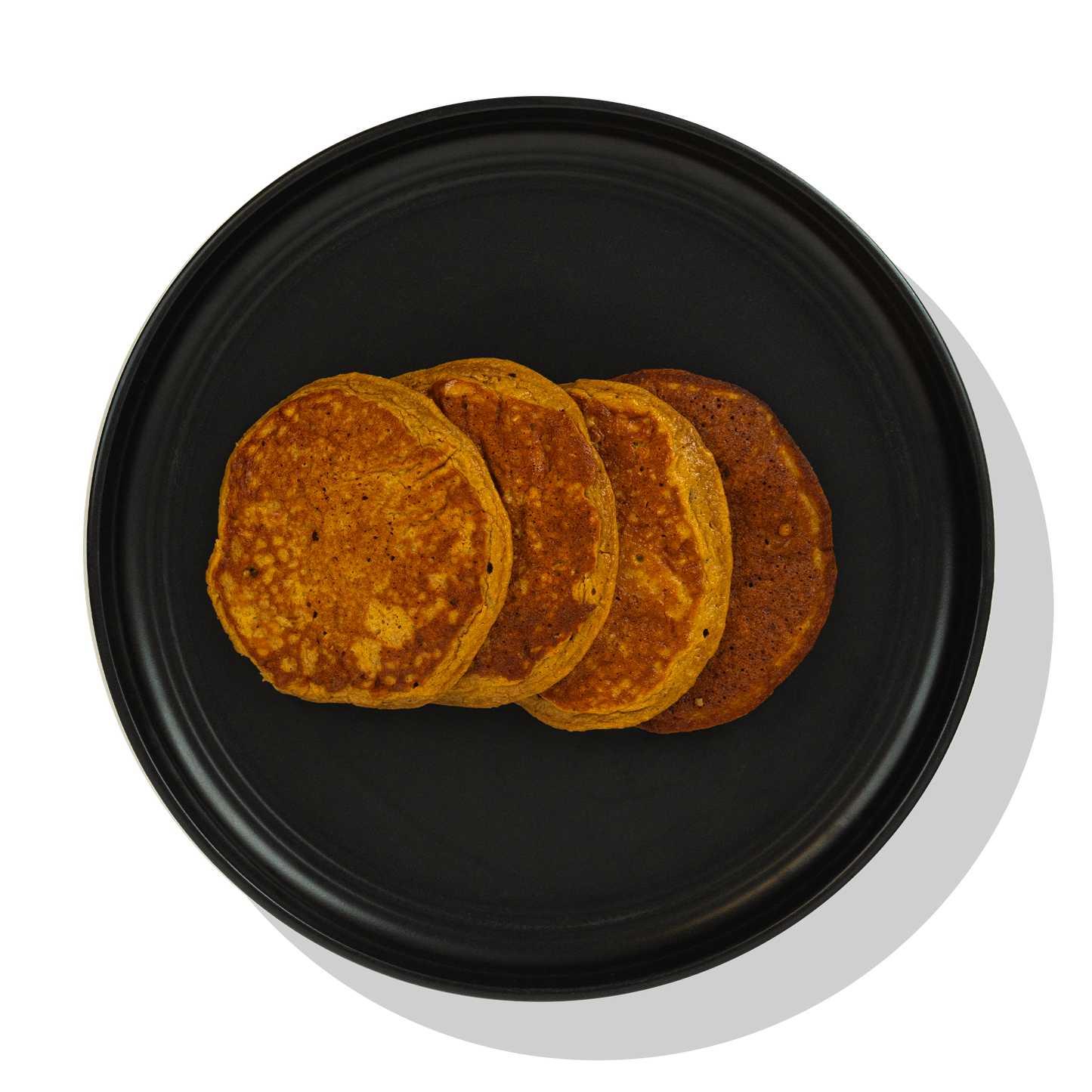 Pumpkin Spice Protein Pancakes