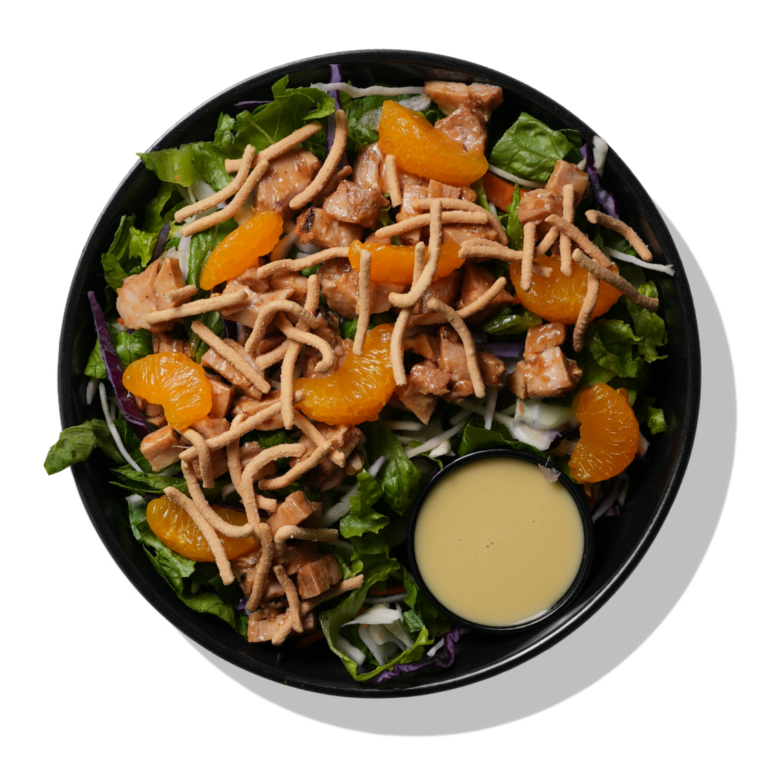 Sesame Chicken Salad
