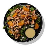 Sesame Chicken Salad