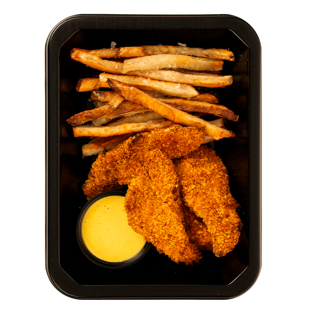 BDS Tendies and Fries